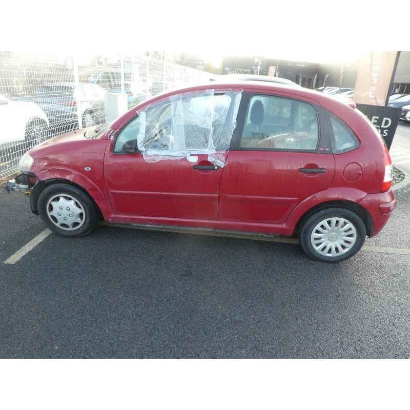 Porte avant droit CITROEN C3 1 Photo n°17