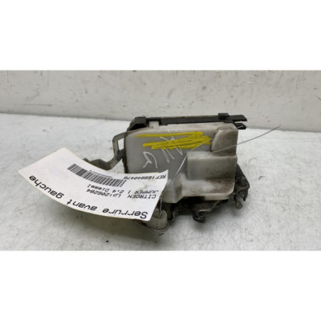 Serrure avant gauche CITROEN JUMPER 1
