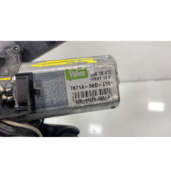 Moteur essuie glace arriere HONDA CIVIC 7