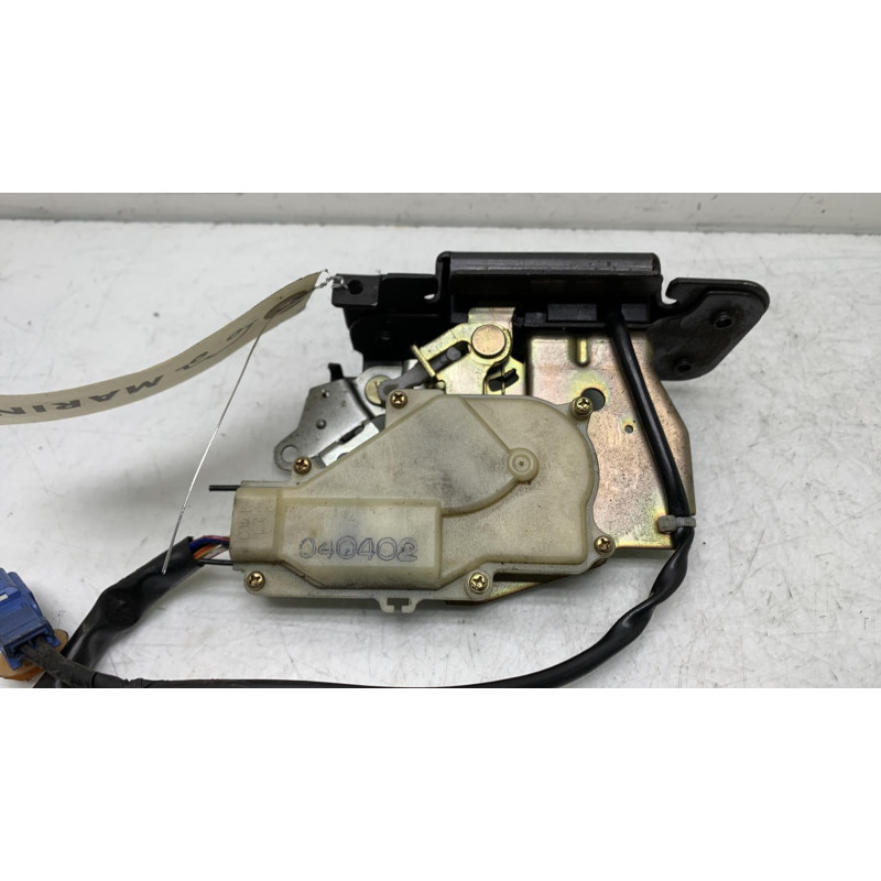 Serrure de coffre HONDA CIVIC 7 Photo n°2