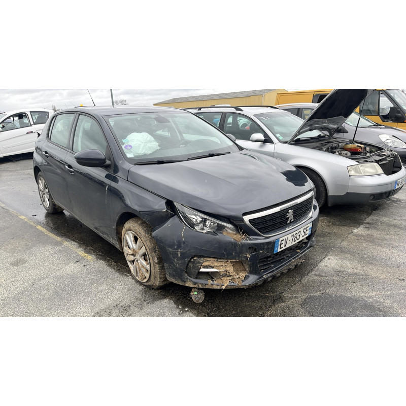 Trappe d'essence PEUGEOT 308 2 Photo n°10