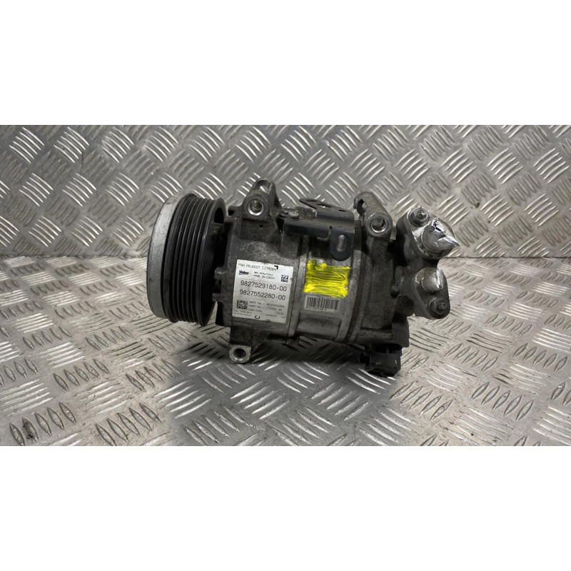 Compresseur clim PEUGEOT 308 2 Photo n°4