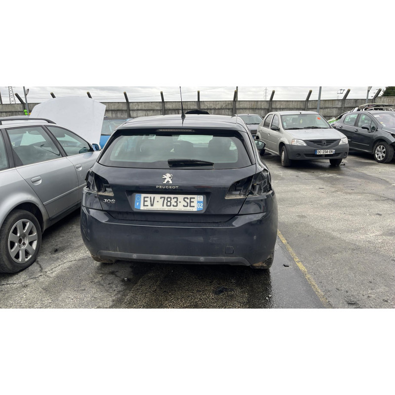 Compresseur clim PEUGEOT 308 2 Photo n°16