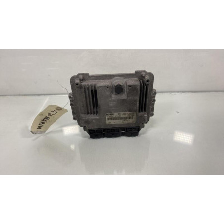 Calculateur moteur RENAULT MEGANE 2 Photo n°1