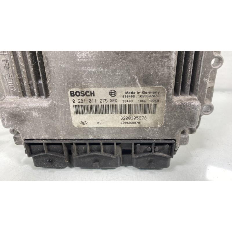 Calculateur moteur RENAULT MEGANE 2 Photo n°3