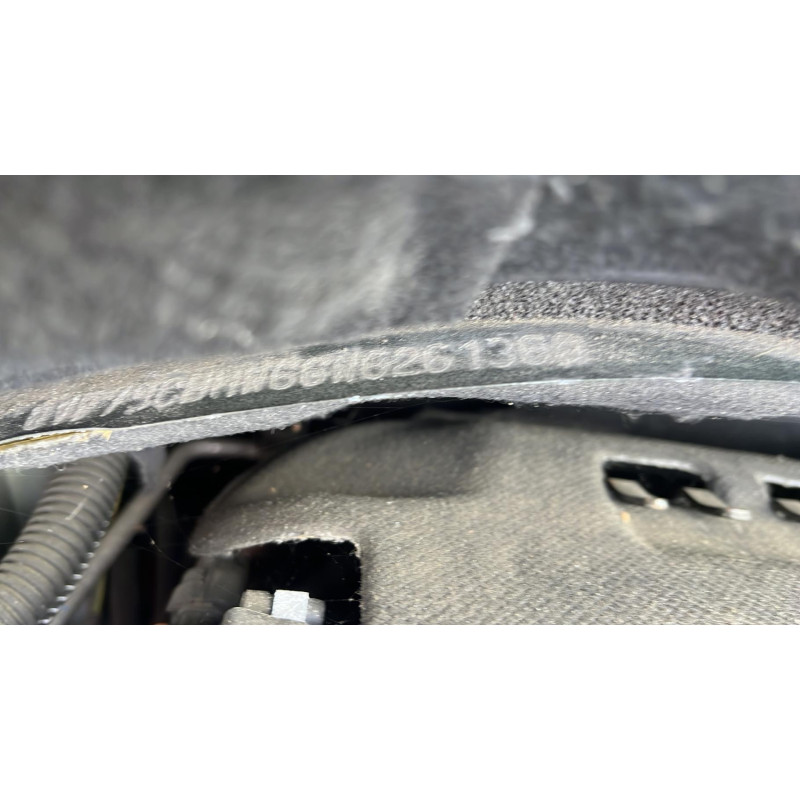 Attache ceinture avant gauche CITROEN C3 2 Photo n°5