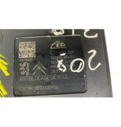 Bloc ABS (freins anti-blocage) CITROEN C3 2