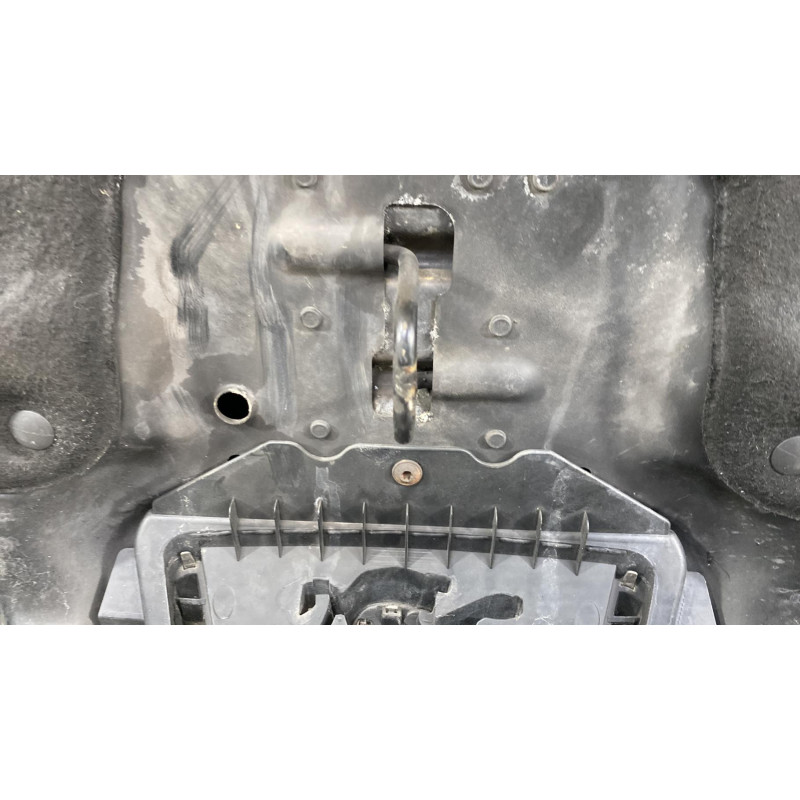 Capot PEUGEOT 407 Photo n°5