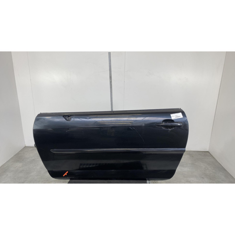 Porte avant gauche PEUGEOT 407 Photo n°4