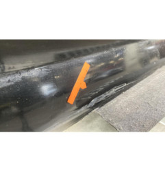 Porte avant gauche PEUGEOT 407