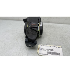 Ceinture arriere droit PEUGEOT 407