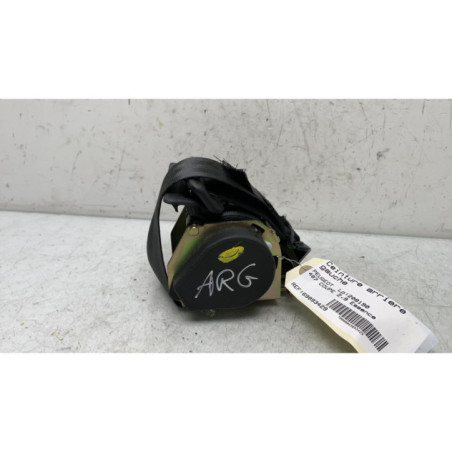 Ceinture arriere gauche PEUGEOT 407 Photo n°1