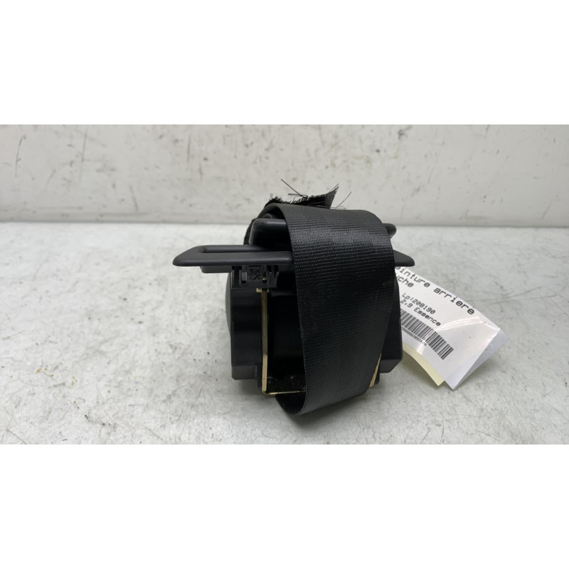 Ceinture arriere gauche PEUGEOT 407 Photo n°3