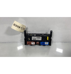 Commande chauffage PEUGEOT 407