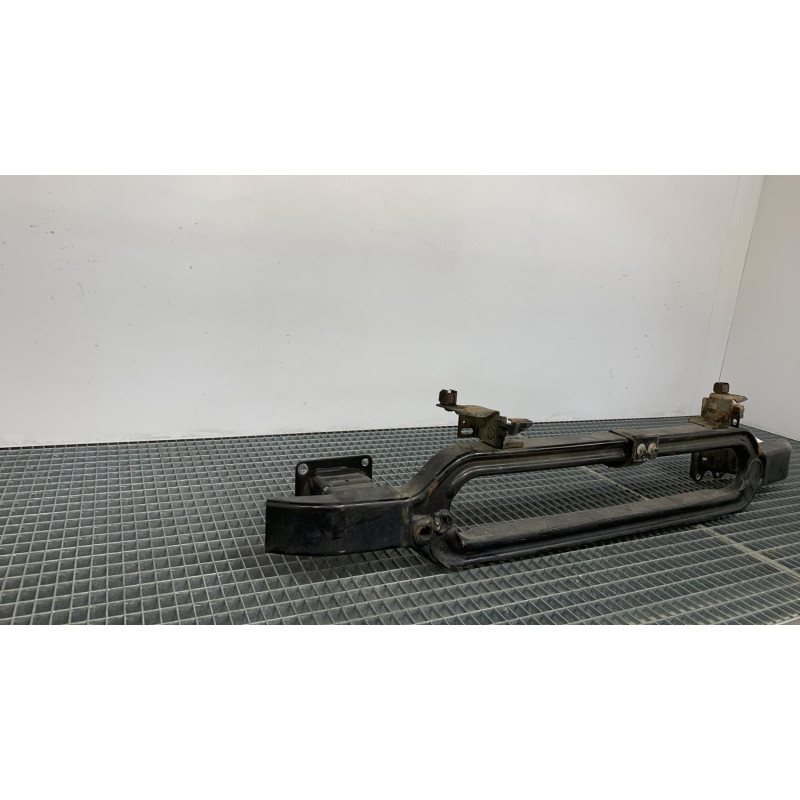 Renfort pare choc avant (traverse) PEUGEOT 407 Photo n°1