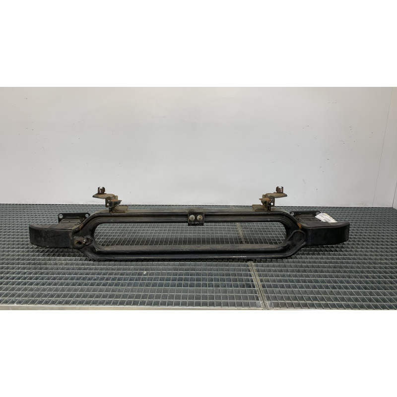 Renfort pare choc avant (traverse) PEUGEOT 407 Photo n°2