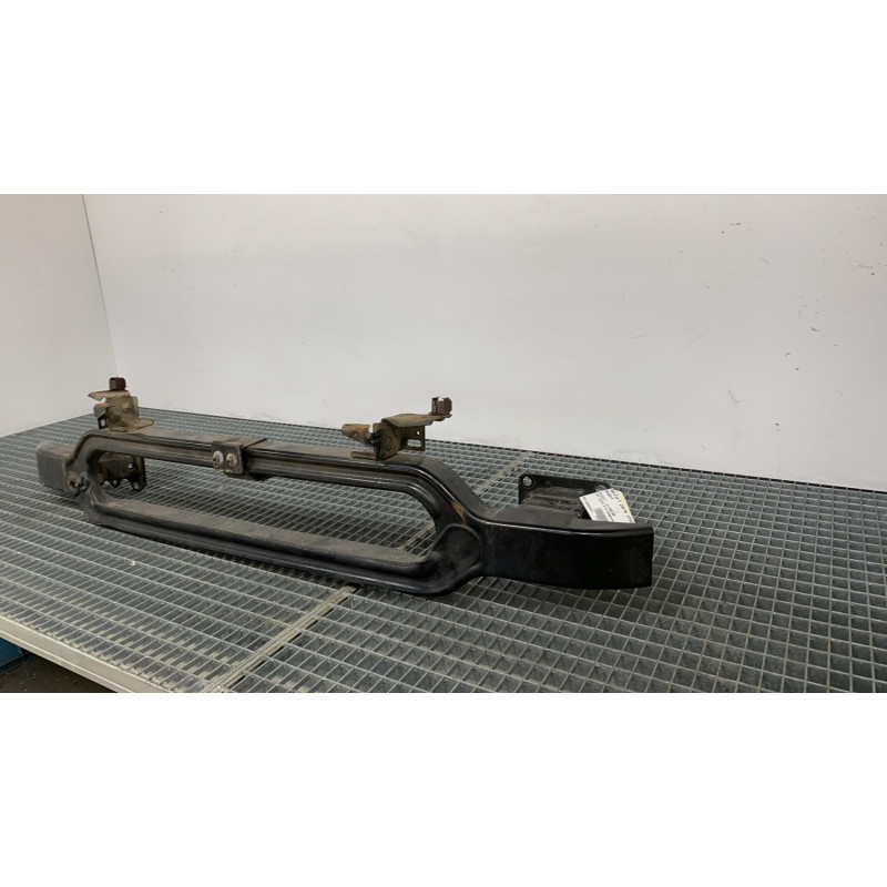 Renfort pare choc avant (traverse) PEUGEOT 407 Photo n°3
