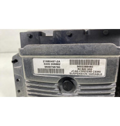 Calculateur moteur PEUGEOT 407