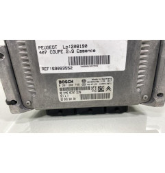 Calculateur moteur PEUGEOT 407