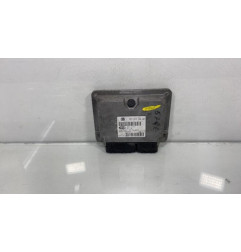 Calculateur moteur SEAT IBIZA 3 Photo n°1