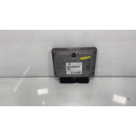 Calculateur moteur SEAT IBIZA 3 Photo n°1