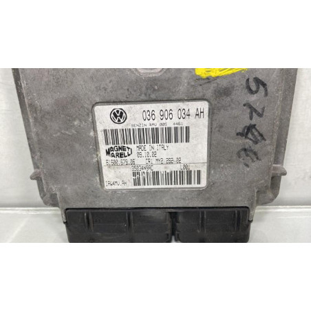 Calculateur moteur SEAT IBIZA 3