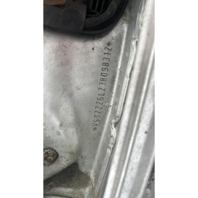 Calculateur moteur SEAT IBIZA 3 Photo n°6