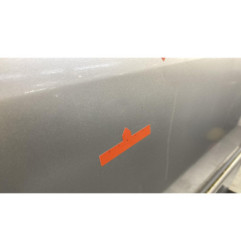 Porte arriere gauche MAZDA 323 6