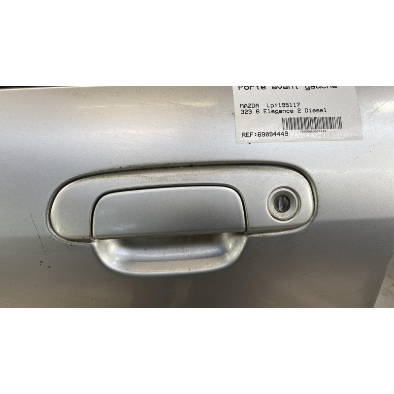 Porte avant gauche MAZDA 323 6 Photo n°4