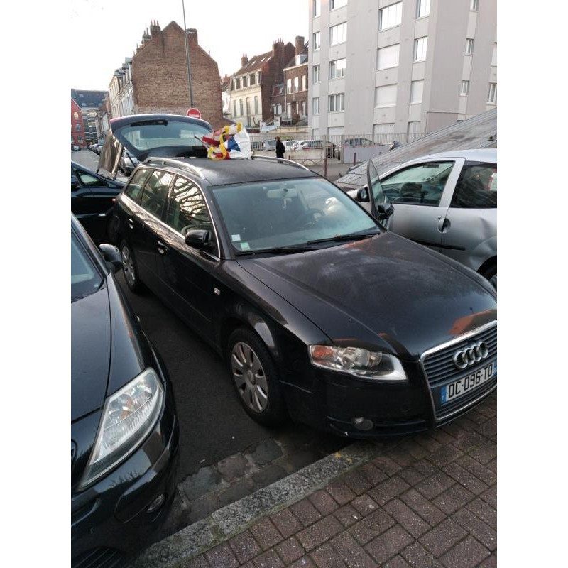 Porte arriere droit AUDI A4 2 Photo n°17