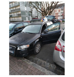 Trappe d'essence AUDI A4 2
