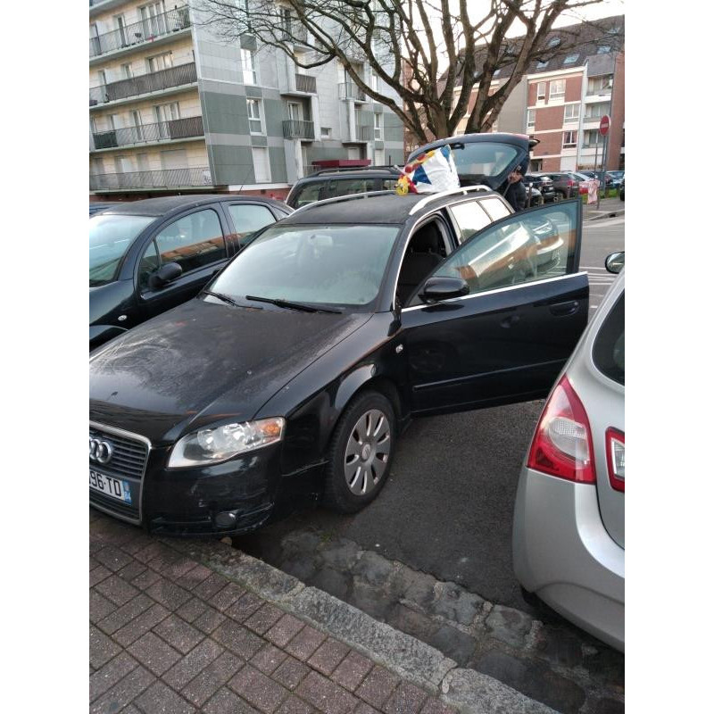 Antenne AUDI A4 2 Photo n°13