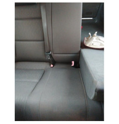 Plage arriere AUDI A4 2
