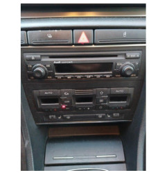 Plage arriere AUDI A4 2