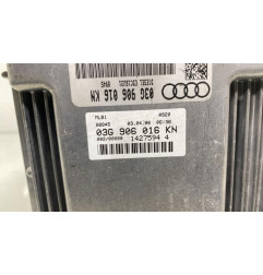 Calculateur moteur AUDI A4 2 Photo n°1