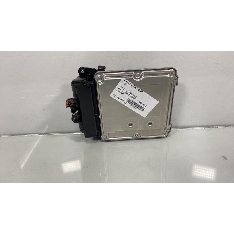 Calculateur moteur AUDI A4 2 Photo n°3