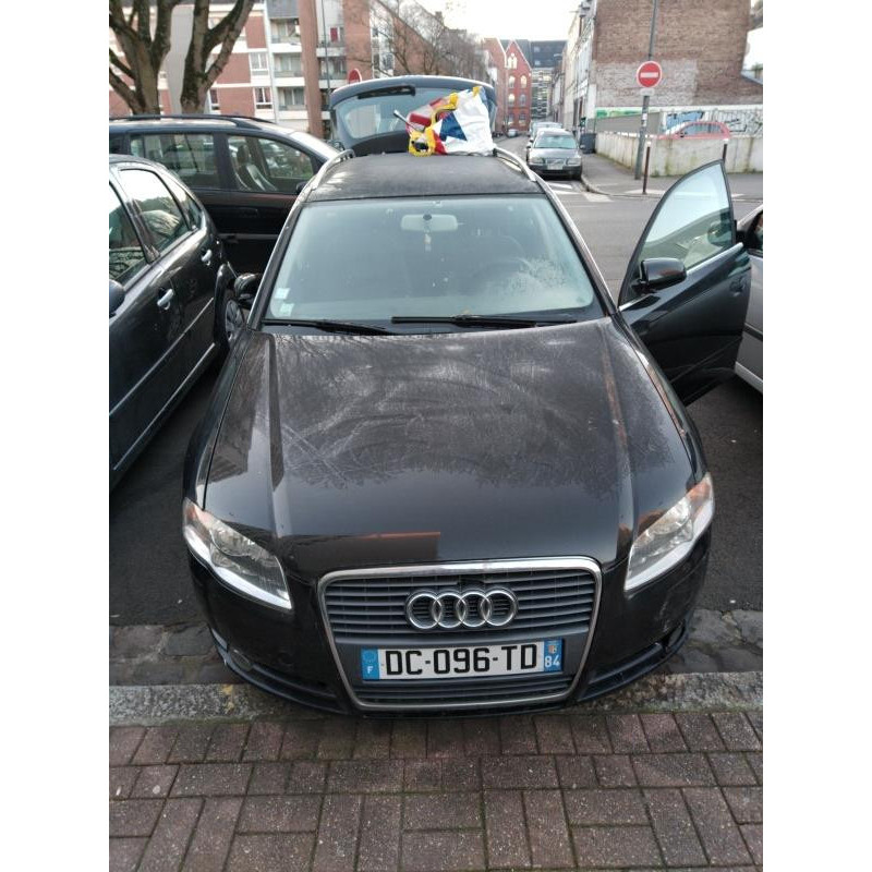 Calculateur moteur AUDI A4 2 Photo n°8