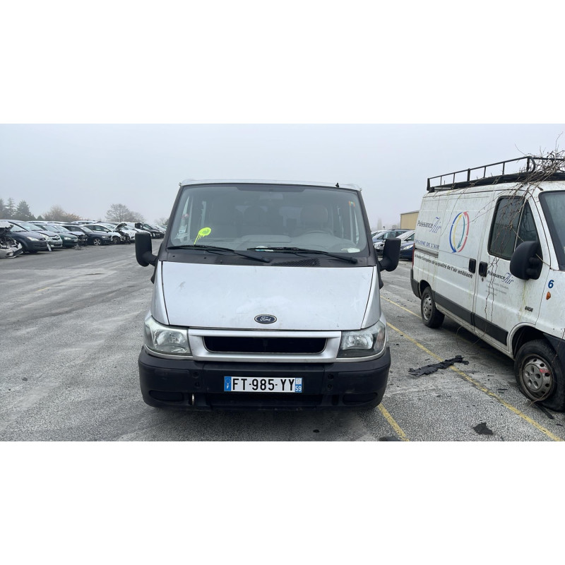 Porte avant droit FORD TRANSIT 3 Photo n°8