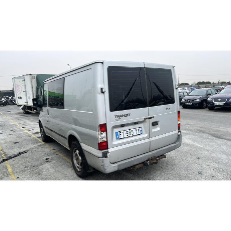 Etrier avant droit (freinage) FORD TRANSIT 3 Photo n°7