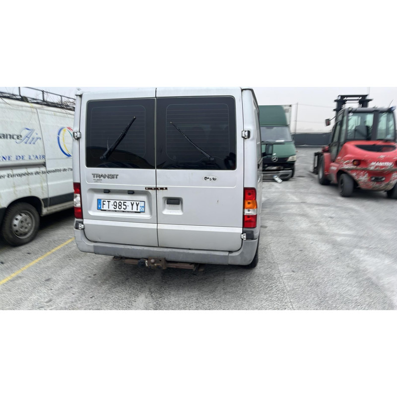 Etrier avant droit (freinage) FORD TRANSIT 3 Photo n°9