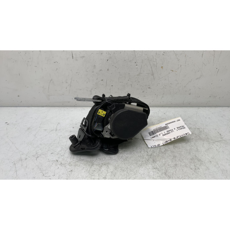 Pretensionneur de ceinture avant droit RENAULT MEGANE 3 Photo n°2