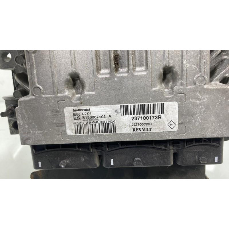 Calculateur moteur RENAULT MEGANE 3 Photo n°1