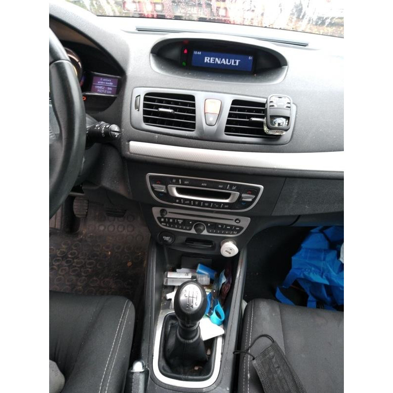 Calculateur moteur RENAULT MEGANE 3 Photo n°5