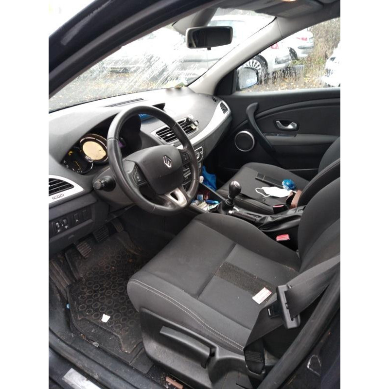 Calculateur moteur RENAULT MEGANE 3 Photo n°8