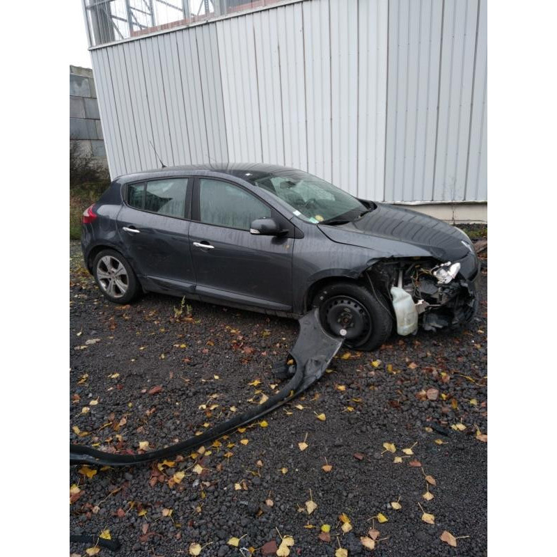Calculateur moteur RENAULT MEGANE 3 Photo n°13