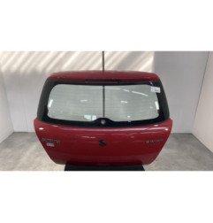 Malle/Hayon arriere SUZUKI SWIFT 3