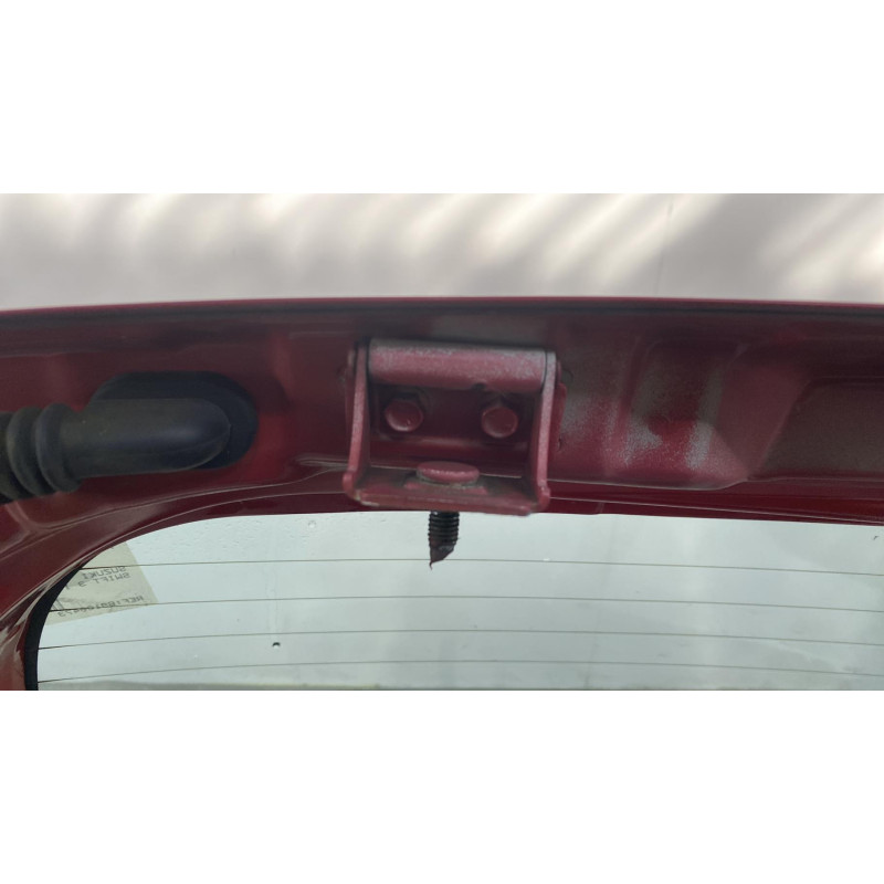 Malle/Hayon arriere SUZUKI SWIFT 3 Photo n°5
