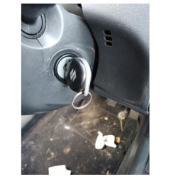Malle/Hayon arriere SUZUKI SWIFT 3