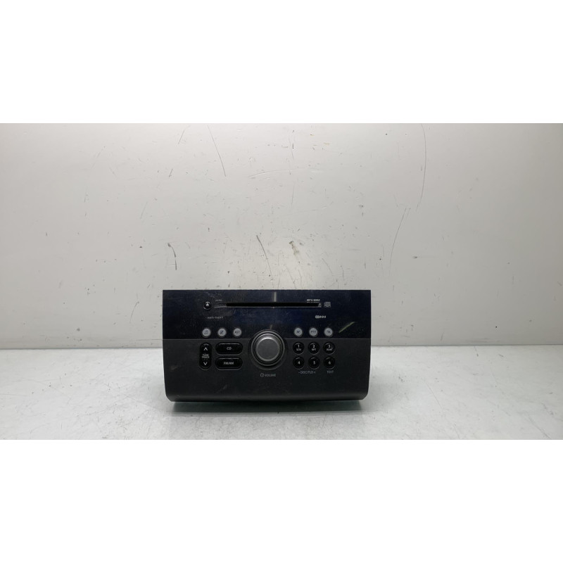 Autoradio d'origine SUZUKI SWIFT 3 Photo n°4