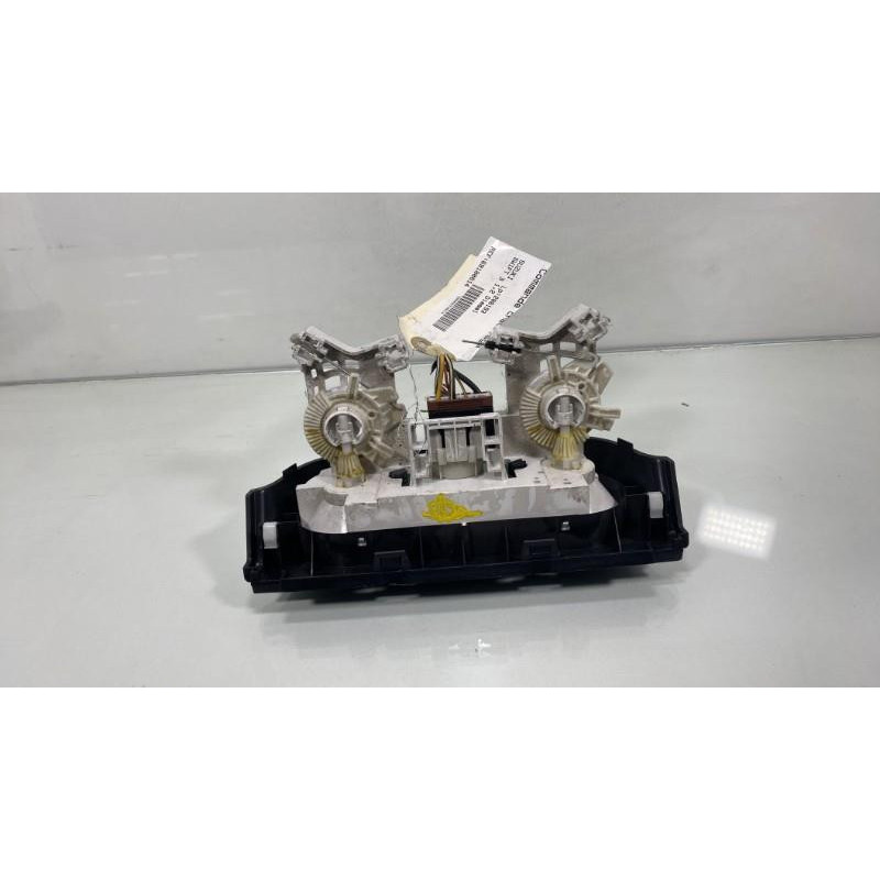 Commande chauffage SUZUKI SWIFT 3 Photo n°1